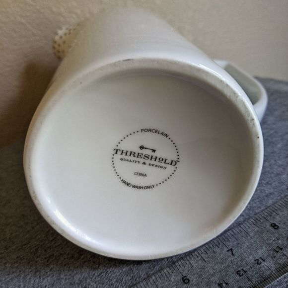 Threshold Porcelain Pitcher   - Picture 6 of 6